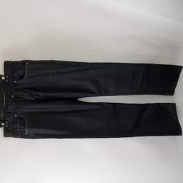 Montero Men Black Jeans 33