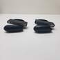 2 Pair of Genuine Official Nintendo Switch Joy Grips Untested image number 4