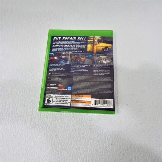 Car Mechanic Simulator Microsoft Xbox One CIB image number 2