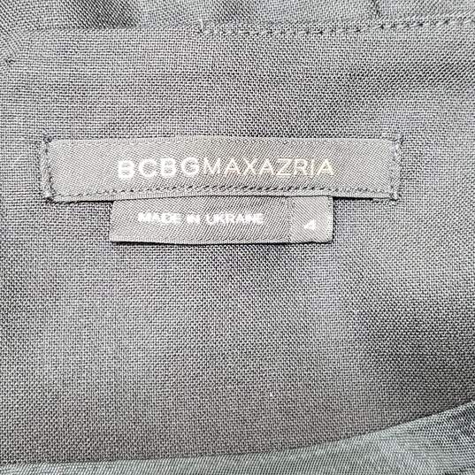 BCBG Maxazria Midi Skirt Size 4 image number 4