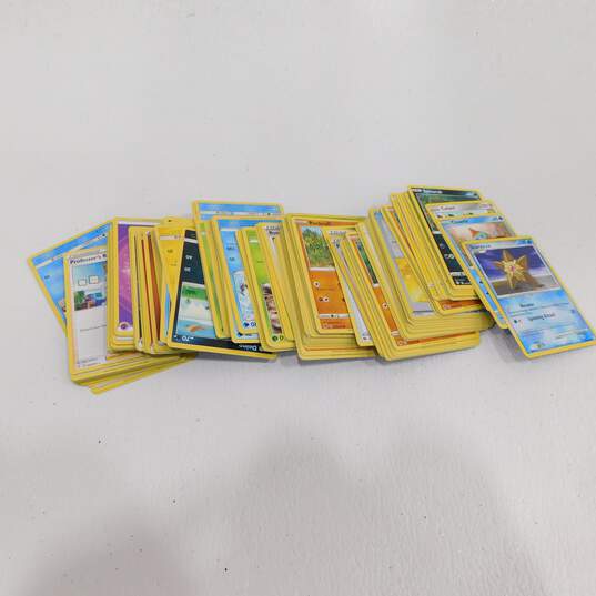 Pokemon TCG Huge 200+ Card Collection Lot with Vintage and Holofoils image number 6