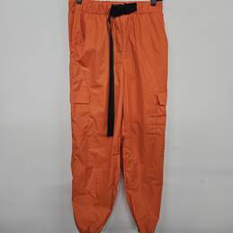 Floerns Orange Pants