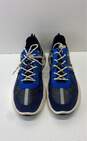 Coach Citysole Runner Charcoal True Navy Casual Sneakers Men's Size 10 image number 6