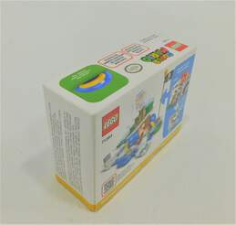 Sealed Lego Penguin Mario Yellow Yoshi Fruit Tree Super Mario Building Toy Sets alternative image