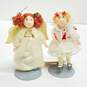 Small People By Cecily 7 Hand Crafted Decorative Home Figurine Designer Dolls image number 3