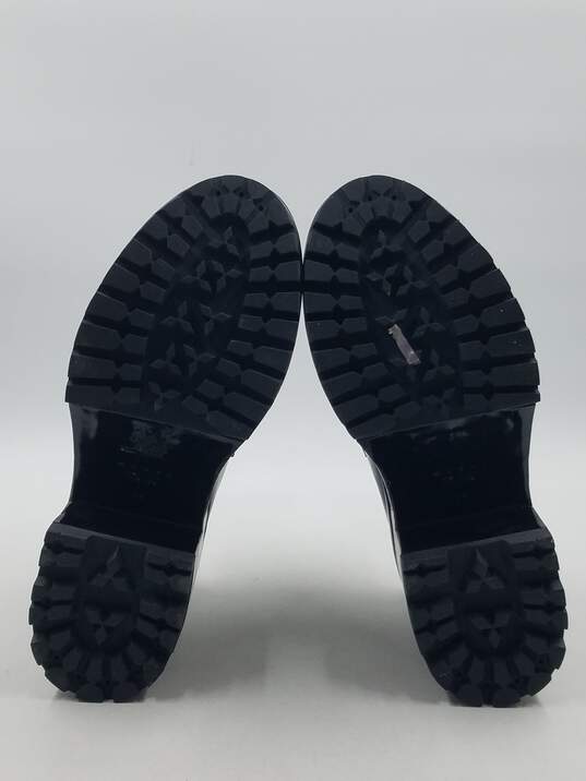 Authentic Marni Black Platform Loafers W 9 image number 5