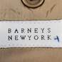 Barneys New York Men Tan Sport Coat Sz 52L image number 3