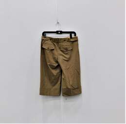 BCBGMAXAZRIA Men's Dress Shorts Size 2 alternative image
