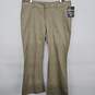 Flat Front Stretch Twill Pant Slim Fit Bootcut image number 1