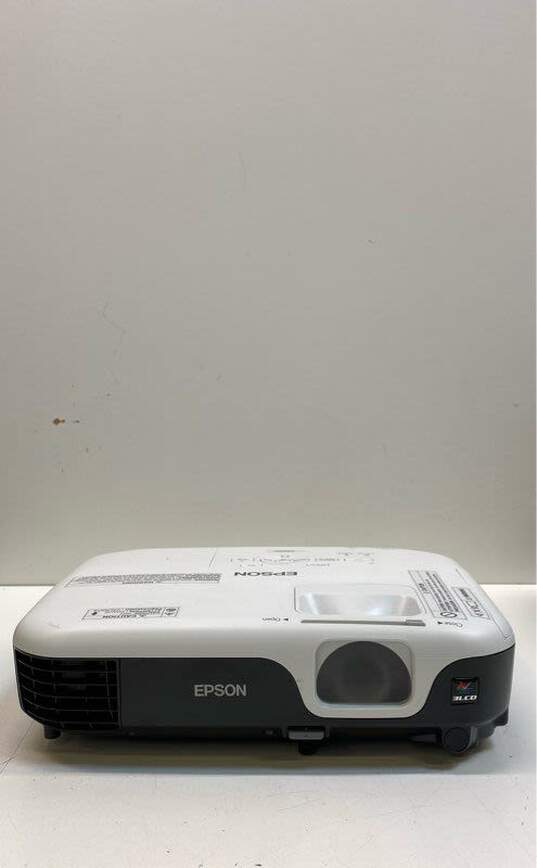 Epson LCD Projector Model H433A image number 5