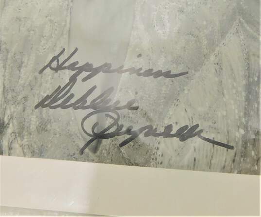 Debbie Reynolds Signed 8x10 Photo image number 3