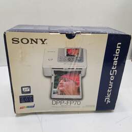 Sony DPP-FP70 Digital Photo Printer alternative image