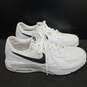 Men's White Nike Air Max Ecxee Shoe Size 11.5 image number 3