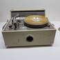 Vintage Newcomb Portable Record Player P/R image number 4