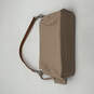 Womens Pink Leather Detachable Strap Inner Pocket Bag Charm Shoulder Bag image number 2