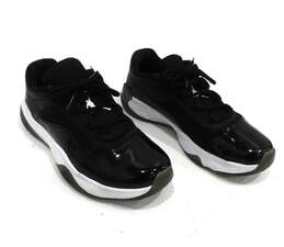 Jordan 11 CMFT Low Black White Men's Shoes Size 7.5