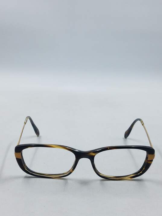 Oliver Peoples Jodelle Tortoise Eyeglasses image number 2