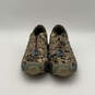 Mens Speed Cross 3 383139 Multicolor Drawstring Running Shoes Size 11.5 image number 2