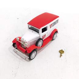 Tractor Supply Co. Model "A" Delivery Truck Die Cast Coin Bank- Liberty Classics