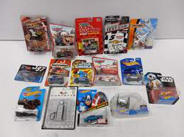 Bundle of Fifteen Assorted Toy Cars