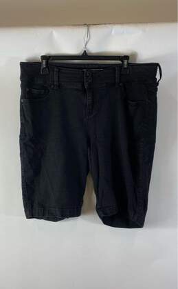 Torrid Black Shorts - Size Medium