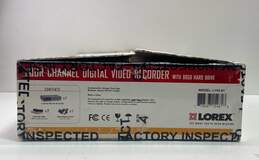 Lorex 4 Channel Digital Video Recorder L154-81 alternative image