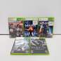 5pc. Bundle of Assorted Xbox 360 Video Games image number 1