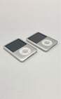 Apple iPod Nano (A1236) Silver 4GB (Lot of 2) image number 3