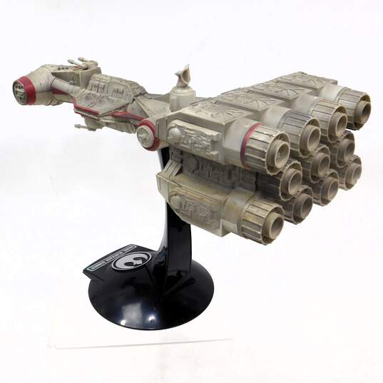 Star Wars Collector Fleet Electronic Rebel Blockade Runner image number 2