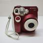 Polaroid 300 Instant Film Camera (Red) Untested-For Parts/Repair image number 1