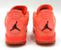 Jordan 4 Retro Hot Punch Women's Shoe Size 9 image number 4