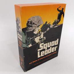 SQUAD LEADER: The Game of Infantry Combat in WWII (Avalon Hill) alternative image