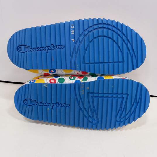 Champion Twister Themed Slippers Size 8M image number 6