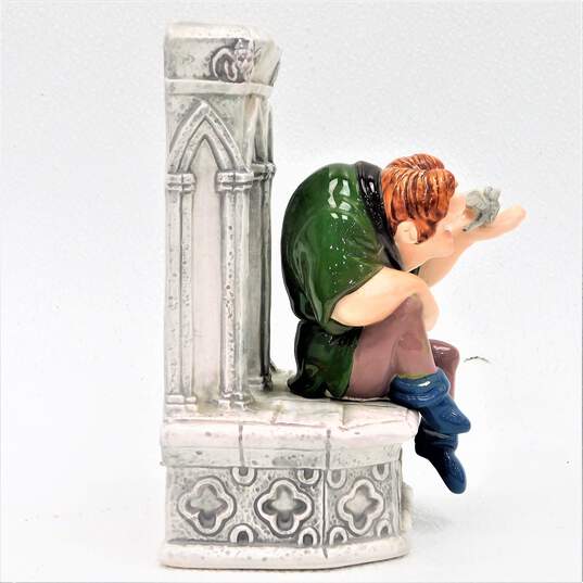 Enesco Disney Hunchback of Notre Dame Quasimodo Figurine Music Box image number 3