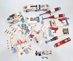 LEGO Star Wars 7676 Republic Attack Gunship Open Set w/ Manuals