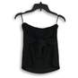 Express Womens Black Square Neck Knot Pullover Camisole Tank Top XS image number 2