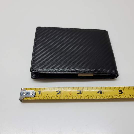 TRAVANDO Money Clip Wallet RIO - Mens Wallets slim Front Pocket RFID Blocking Card Holder image number 3