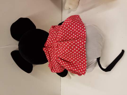 Bundle of 2 Disney Minnie Mouse Plush image number 5