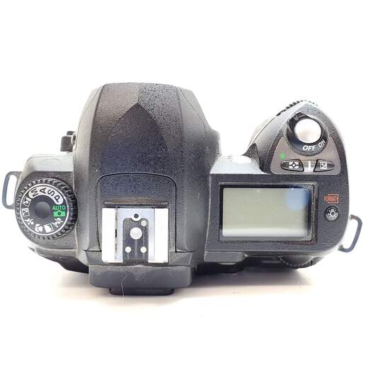 Nikon D70 | 6.1MP APS-C DSLR Camera image number 3