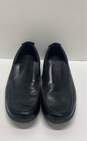 Cole Haan Harbor Venetian II Black Leather Loafer Casual Shoes Men's Size 11 image number 6