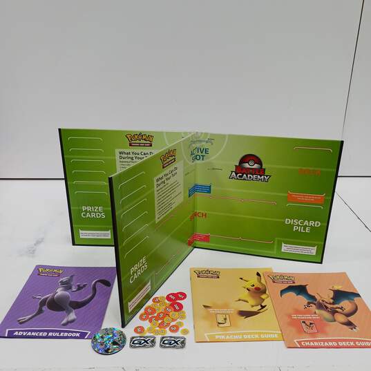POKEMON TRADING CARD GAME IN BOX image number 4