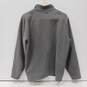 Men's Gray Under Armour Jacket Size XL image number 2