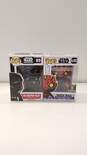 Lot of 3 Star Wars Collectible Figures image number 2