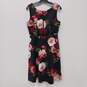 White House Black Market Women's Floral Dress Size 8P NWT image number 1