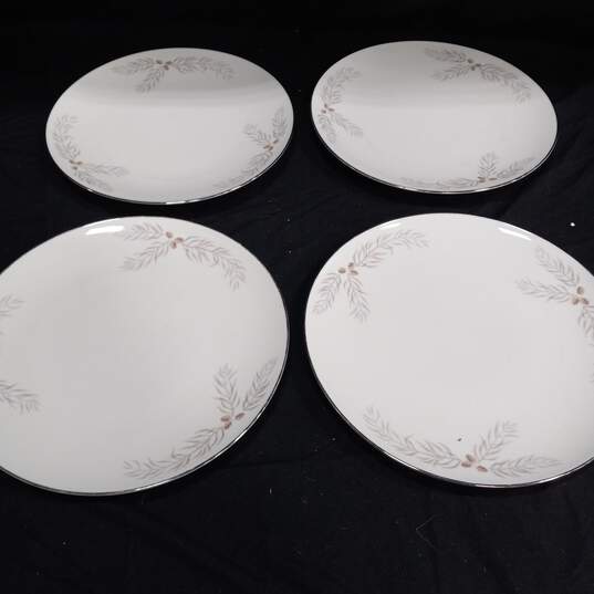 Set Of Franciscan Porcelain Dinner Ware image number 4