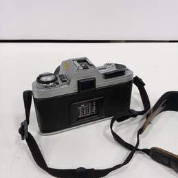 Minolta X-370 50mm 1:1.7 35mm Camera with Strap alternative image
