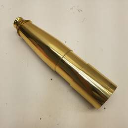 Barska 18x50mm Collapsible Anchormaster Classic Brass Spyscope