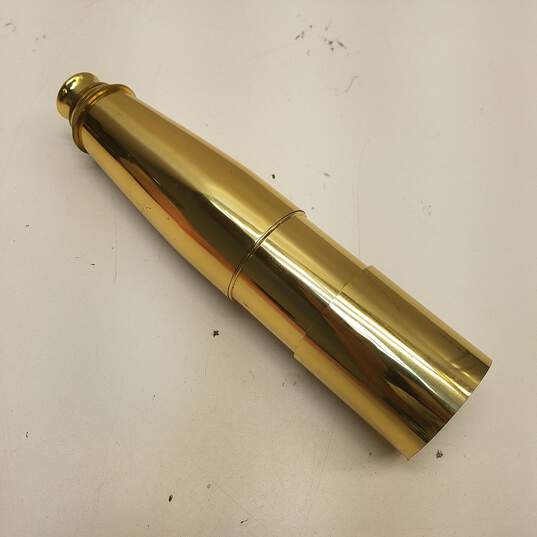 Barska 18x50mm Collapsible Anchormaster Classic Brass Spyscope image number 1