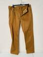 Men's Tan Levi Dress Pants Size: 36x34 image number 2