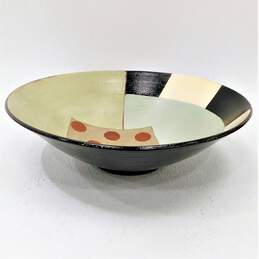Jenny Bernhard Ceramic Contemporary Big Bowl I